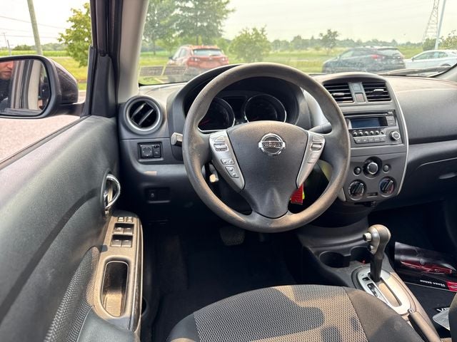 2015 Nissan Versa 1.6 SV