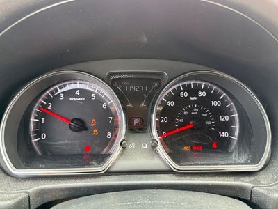 2015 Nissan Versa 1.6 SV