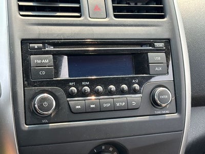 2015 Nissan Versa 1.6 SV