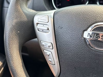 2015 Nissan Versa 1.6 SV