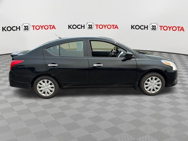2015 Nissan Versa 1.6 SV