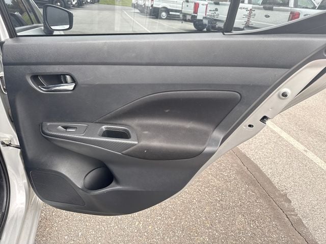 2021 Nissan Versa 1.6 SV