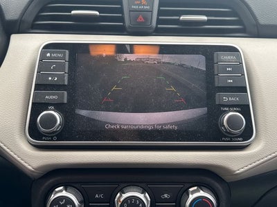 2021 Nissan Versa 1.6 SV