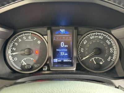 2019 Toyota Tacoma TRD Off-Road V6
