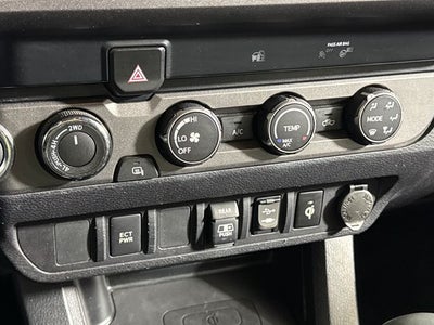 2019 Toyota Tacoma TRD Off-Road V6