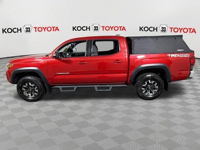 2019 Toyota Tacoma TRD Off-Road V6
