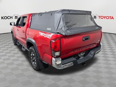 2019 Toyota Tacoma TRD Off-Road V6
