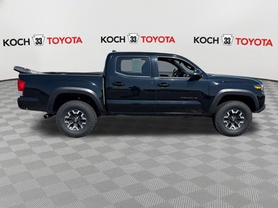 2021 Toyota Tacoma TRD Off-Road V6
