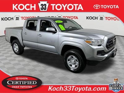 2023 Toyota Tacoma SR V6