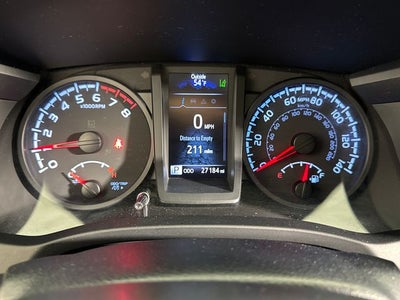 2023 Toyota Tacoma SR V6