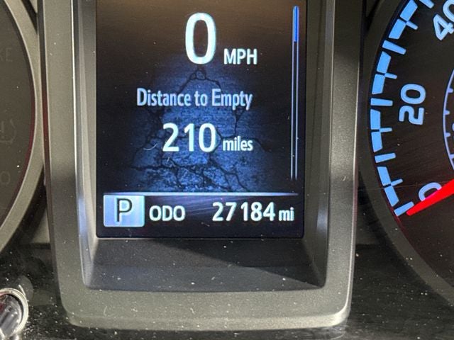 2023 Toyota Tacoma SR V6