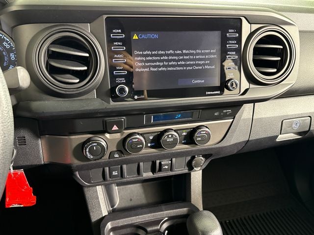 2023 Toyota Tacoma SR V6