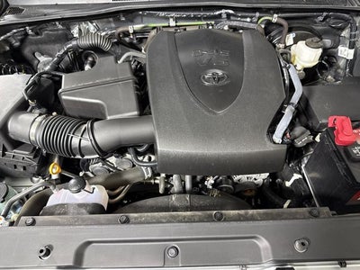 2023 Toyota Tacoma SR V6