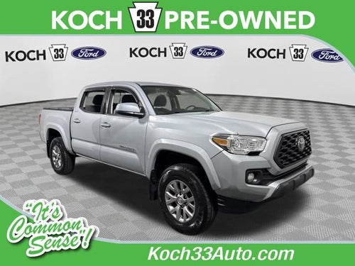 2019 Toyota Tacoma SR5 V6