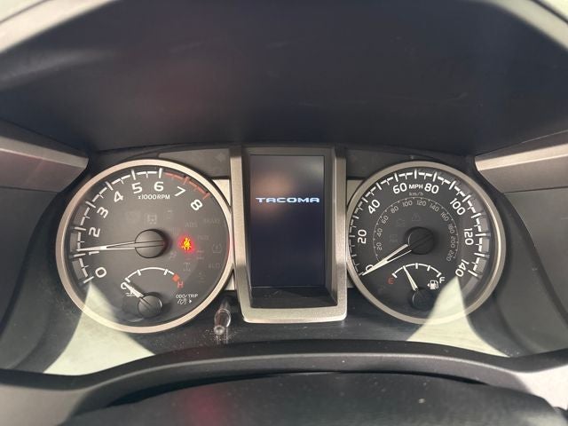 2019 Toyota Tacoma SR5 V6