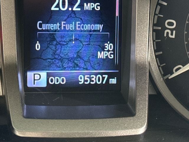 2019 Toyota Tacoma SR5 V6