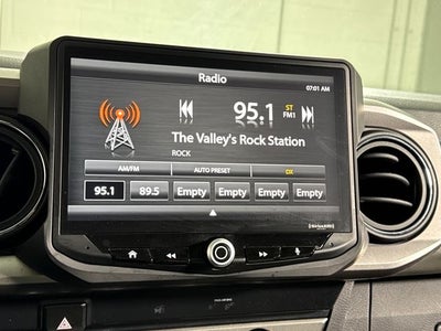 2019 Toyota Tacoma SR5 V6