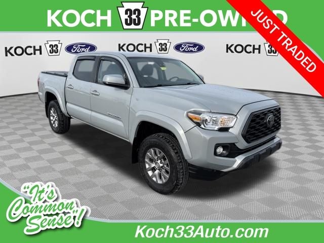 2019 Toyota Tacoma SR5 V6