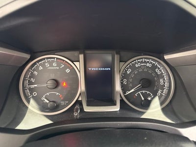 2019 Toyota Tacoma SR5 V6