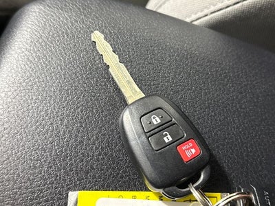 2019 Toyota Tacoma SR5 V6