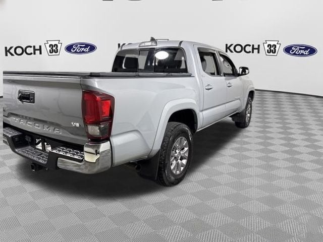 2019 Toyota Tacoma SR5 V6