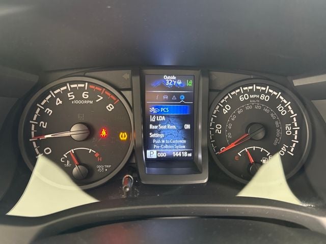 2023 Toyota Tacoma SR V6