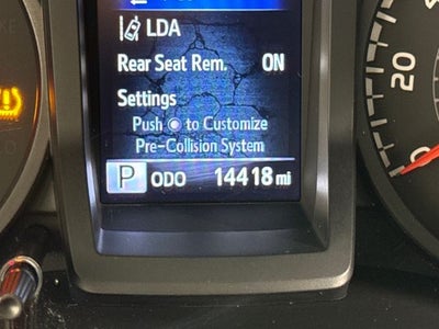 2023 Toyota Tacoma SR V6