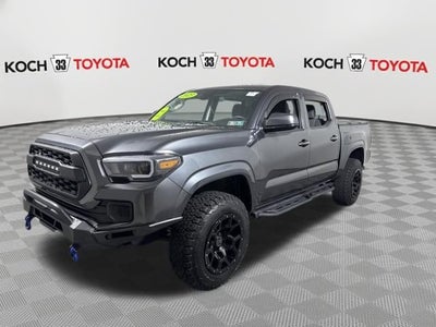 2023 Toyota Tacoma SR V6