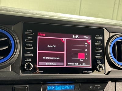 2023 Toyota Tacoma SR V6