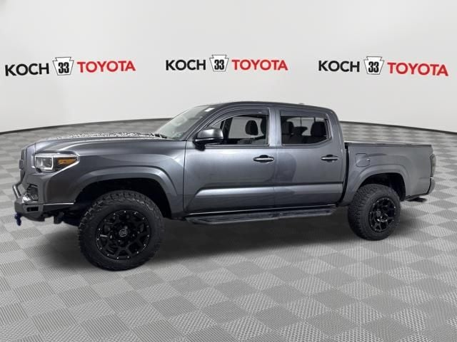 2023 Toyota Tacoma SR V6