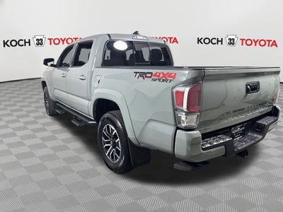 2023 Toyota Tacoma TRD Sport V6