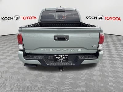 2023 Toyota Tacoma TRD Sport V6