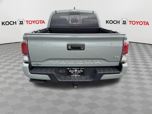 2023 Toyota Tacoma TRD Sport V6