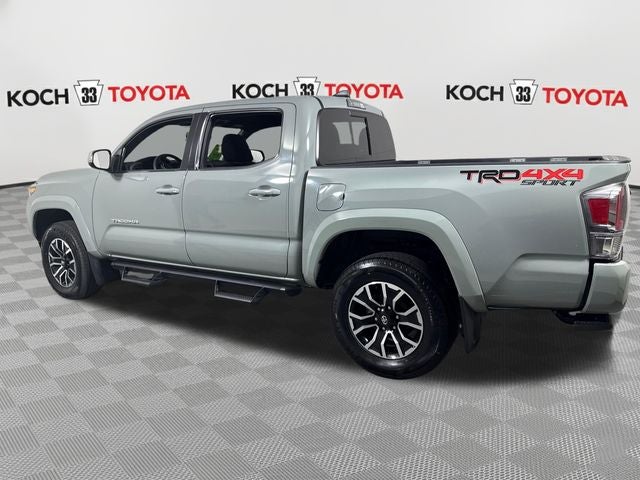 2023 Toyota Tacoma TRD Sport V6