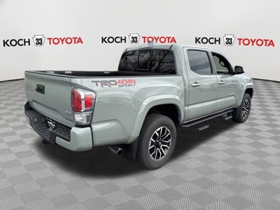 2023 Toyota Tacoma TRD Sport V6