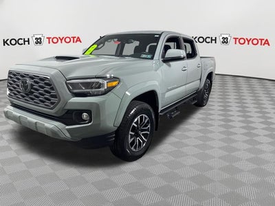2023 Toyota Tacoma TRD Sport V6