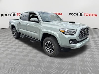 2023 Toyota Tacoma TRD Sport V6