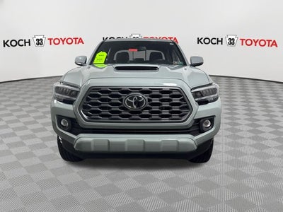 2023 Toyota Tacoma TRD Sport V6