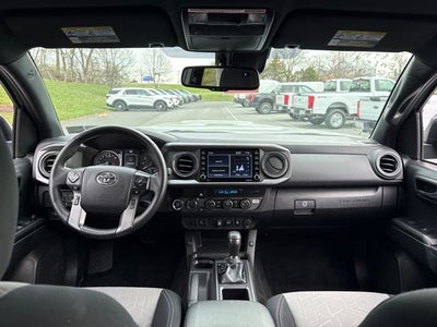 2023 Toyota Tacoma TRD Sport V6