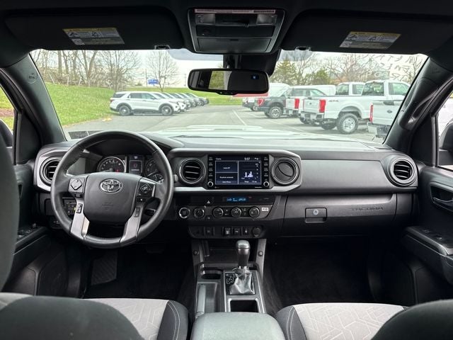 2023 Toyota Tacoma TRD Sport V6