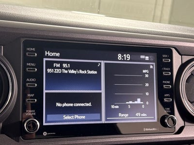 2023 Toyota Tacoma TRD Sport V6