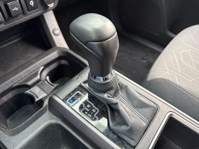 2023 Toyota Tacoma TRD Sport V6