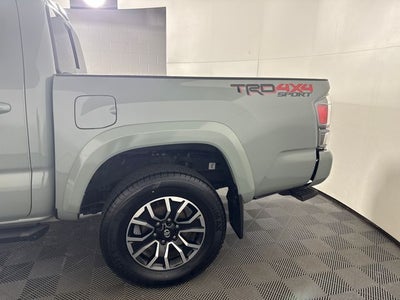 2023 Toyota Tacoma TRD Sport V6