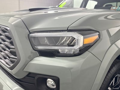 2023 Toyota Tacoma TRD Sport V6