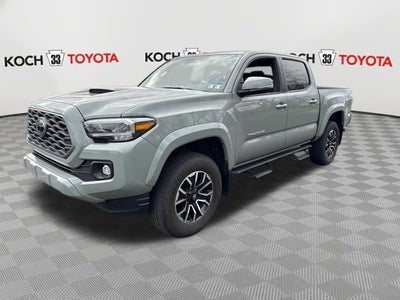 2023 Toyota Tacoma TRD Sport V6