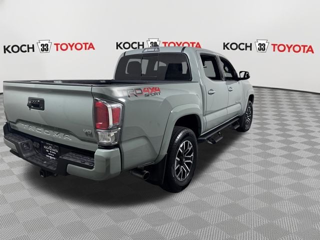 2023 Toyota Tacoma TRD Sport V6