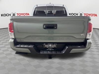 2023 Toyota Tacoma TRD Sport V6