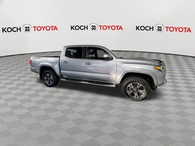 2016 Toyota Tacoma TRD Sport V6