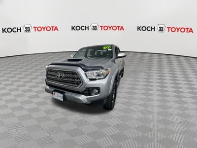 2016 Toyota Tacoma TRD Sport V6