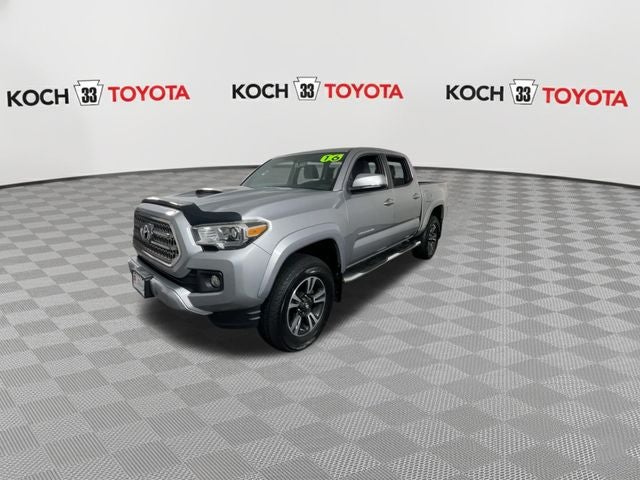 2016 Toyota Tacoma TRD Sport V6